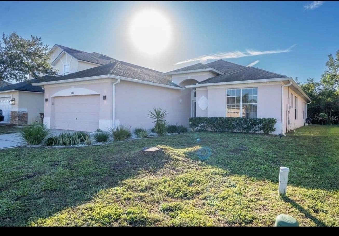 2110 BUNKER VIEW, Kissimmee, FL 34746