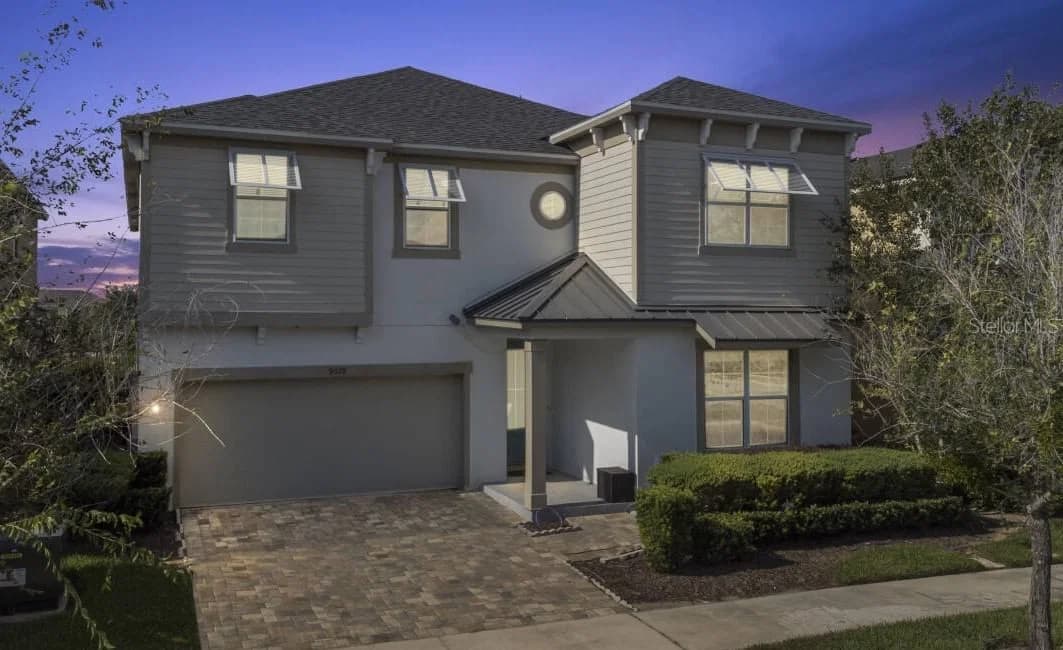 9029 SUNSHINE RIDGE, Kissimmee, FL 34747