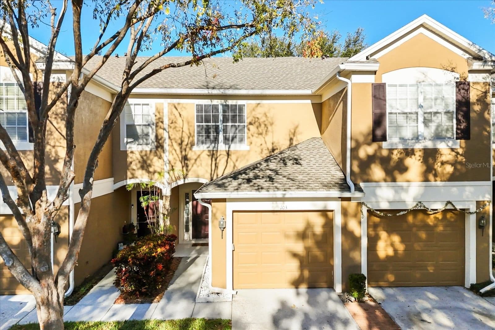 2804 POLVADERO Lane #103, Orlando, FL 32835