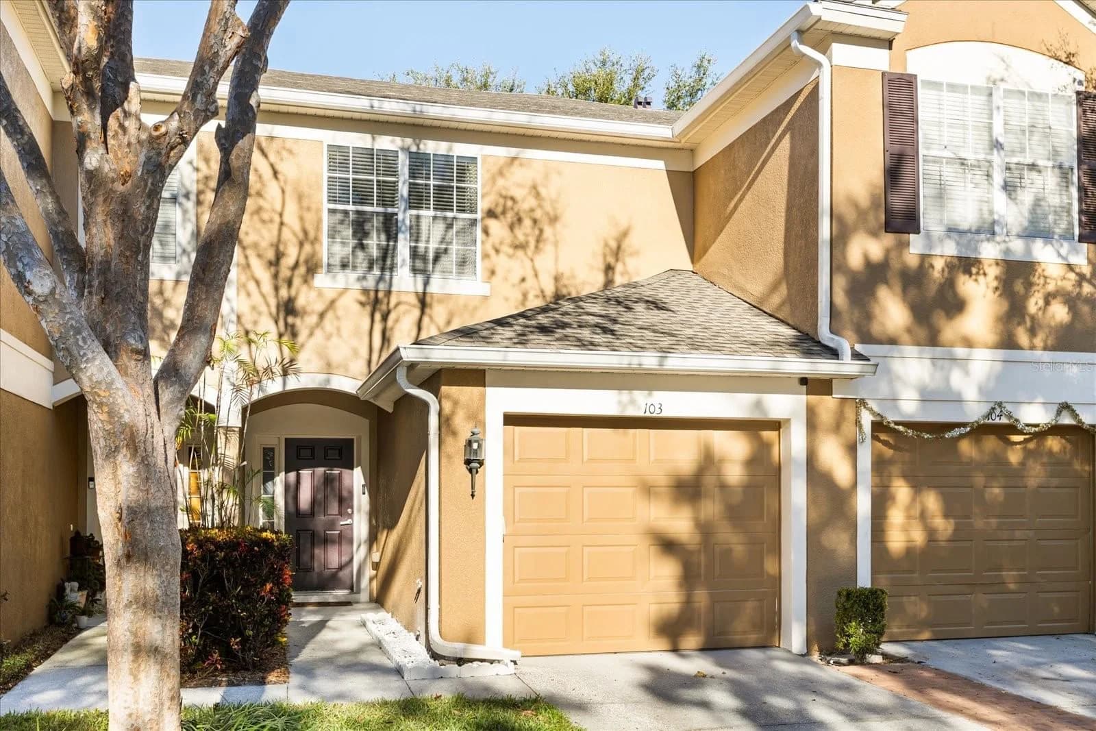 2804 POLVADERO Lane #103, Orlando, FL 32835 2