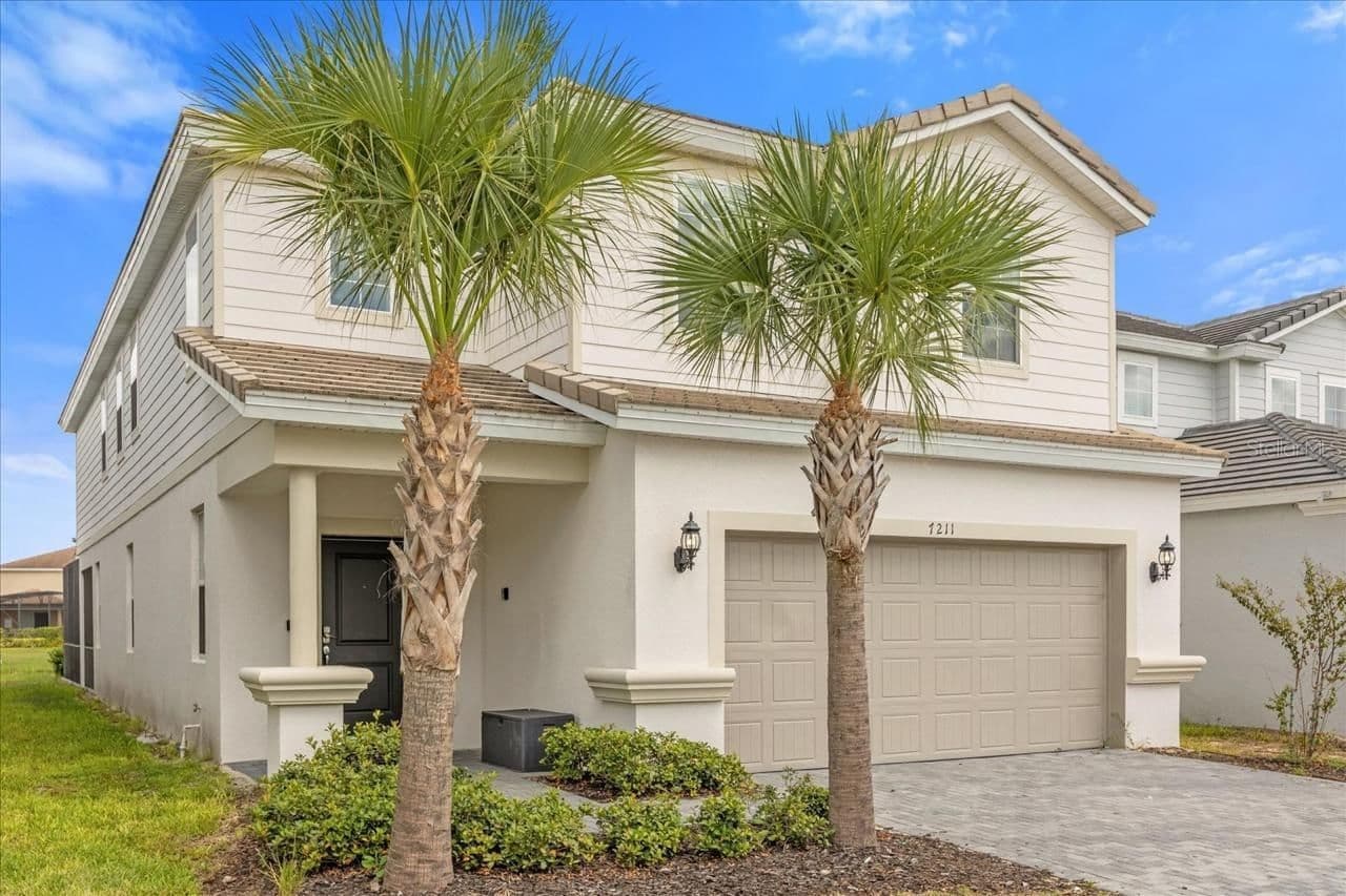 7211 OAKMOSS, Davenport, FL 33837