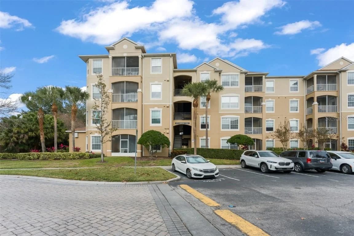 7675 COMROW, Kissimmee, FL 34747