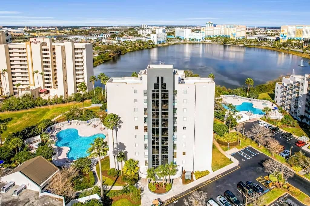 6165 CARRIER Drive #3604, Orlando, FL 32819