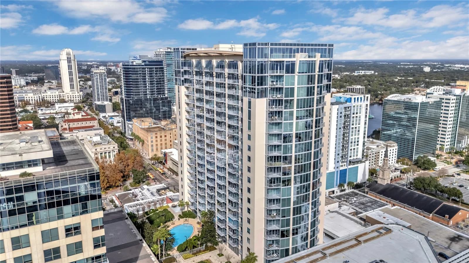 155 COURT Avenue #1506, Orlando, FL 32801