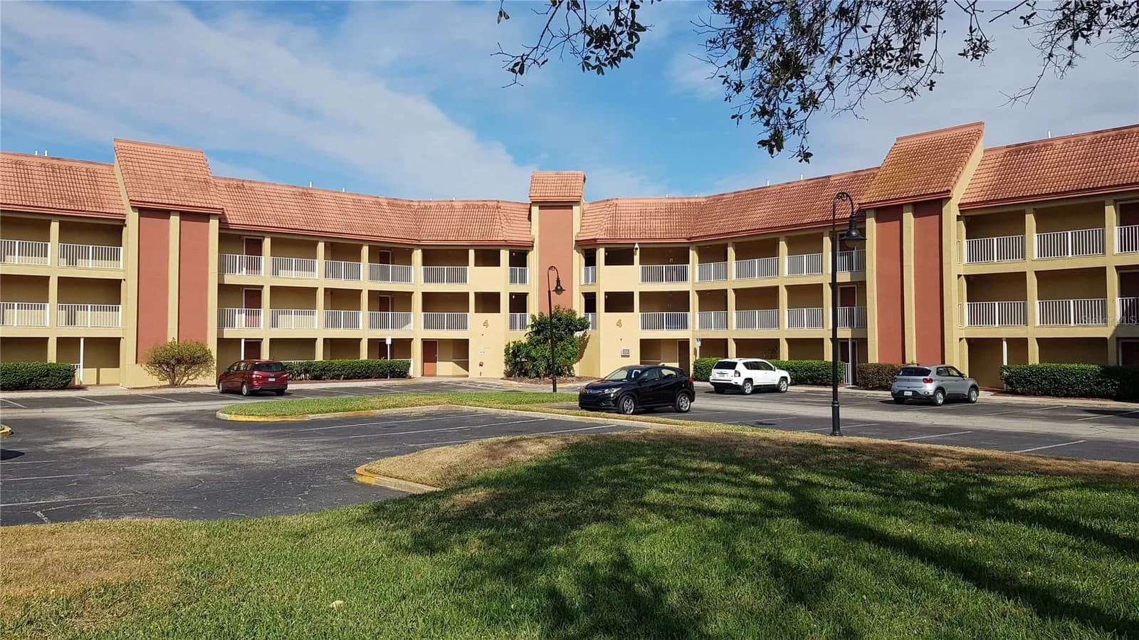 6403 PARC CORNICHE Drive #4107, Orlando, FL 32821
