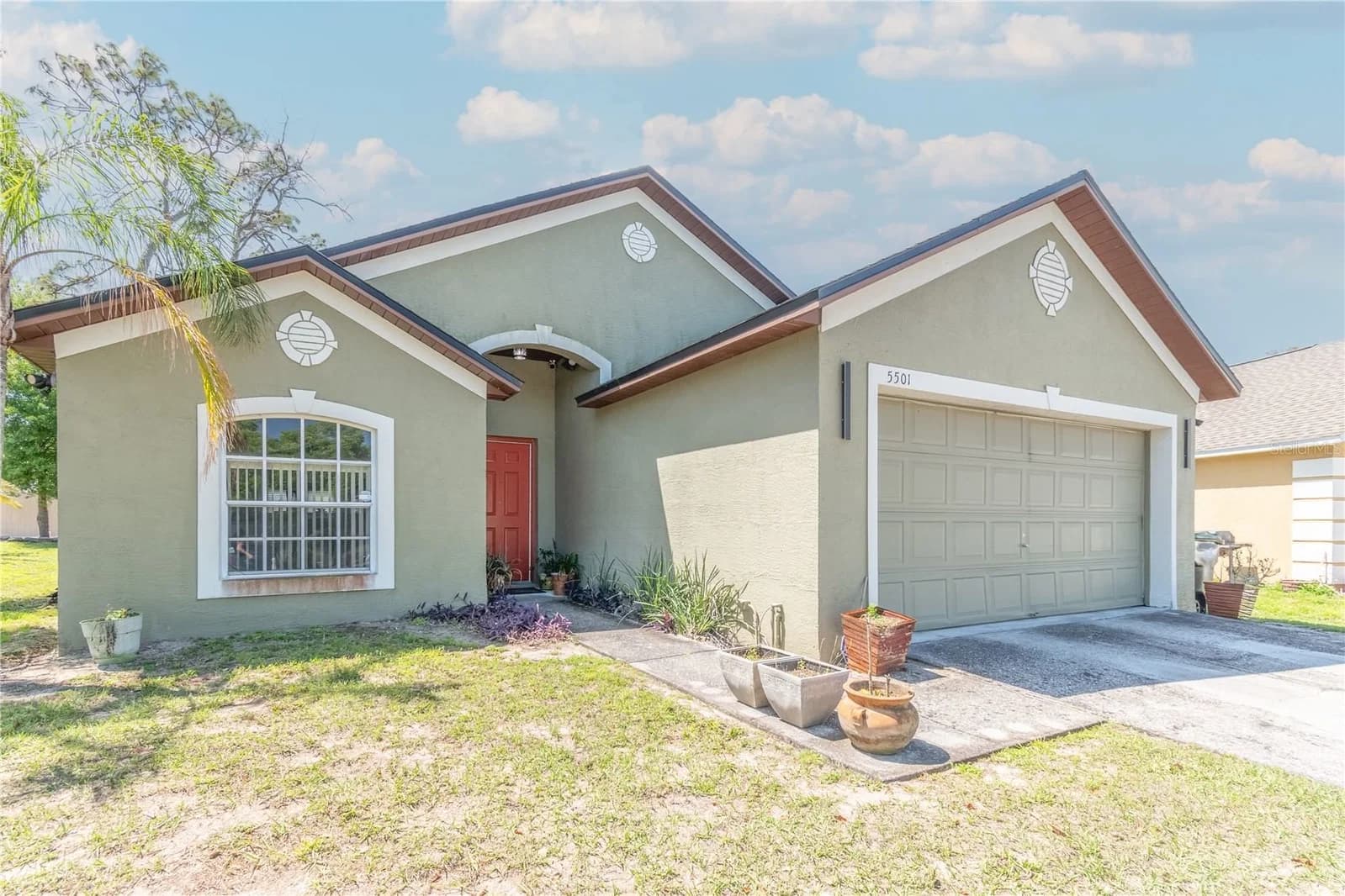 5501 CHATHAM WOODS Court, Orlando, FL 32808