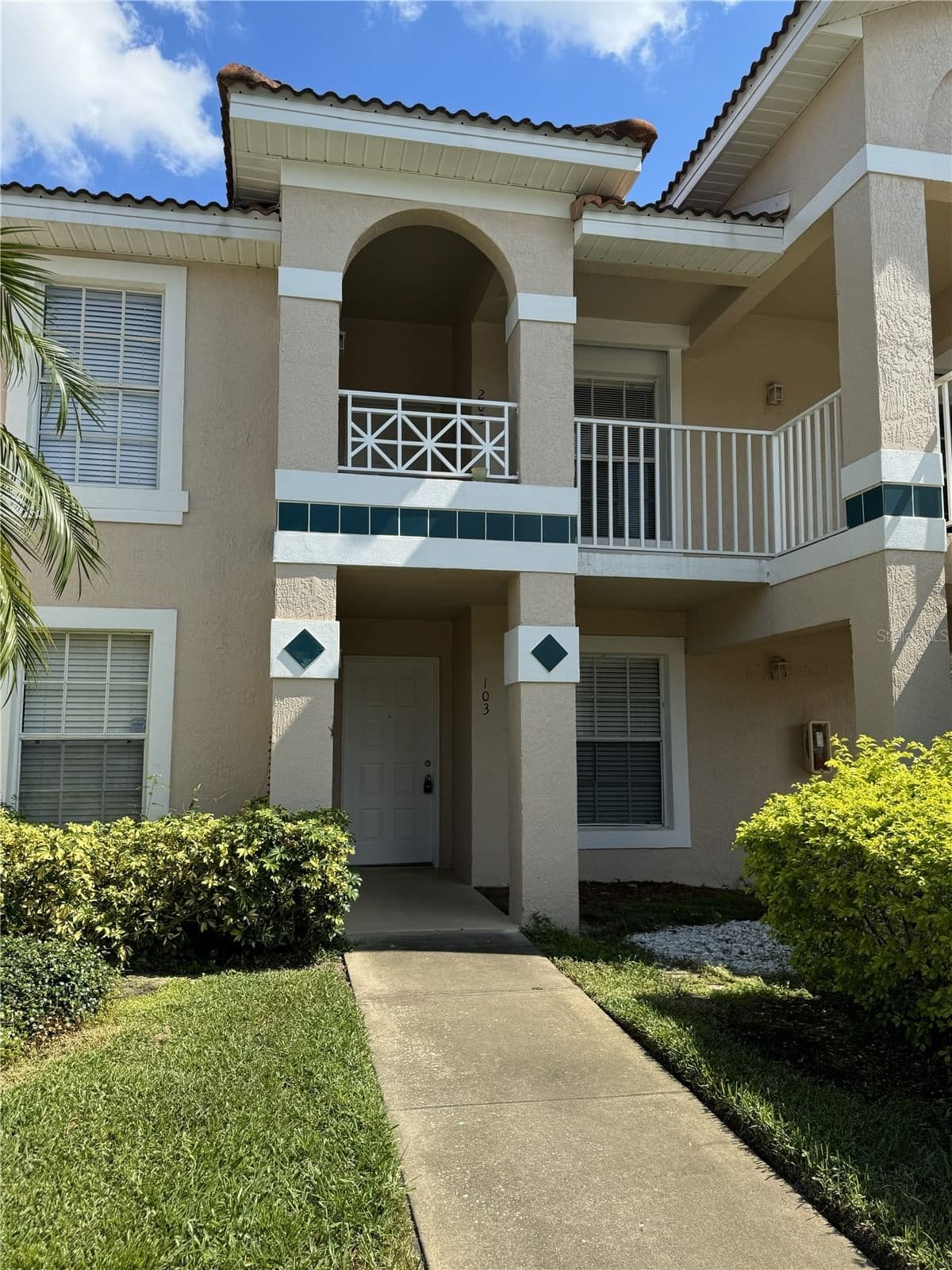 13815 TIMBERLAND Drive #103, Orlando, FL 32824