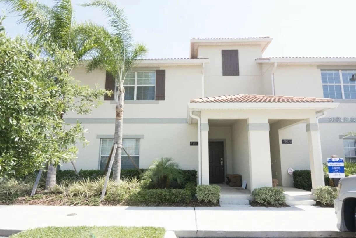 4807 CLOCK TOWER, Kissimmee, FL 34746