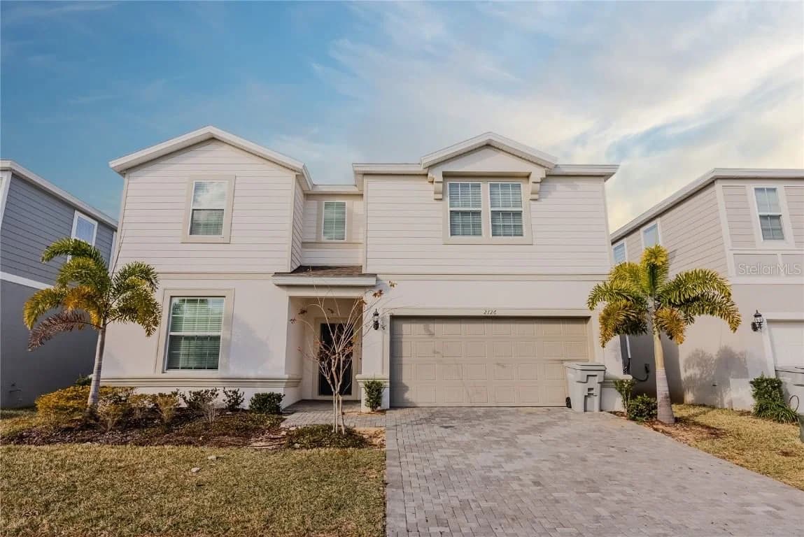 2126 LELANI, Davenport, FL 33897