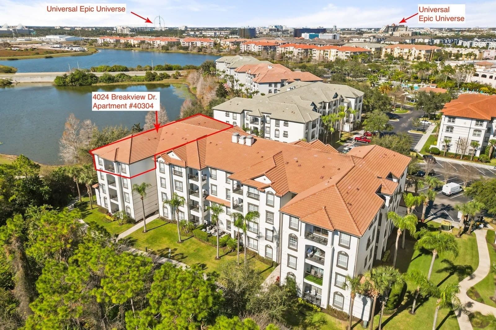 4024 BREAKVIEW Drive #40304, Orlando, FL 32819 2