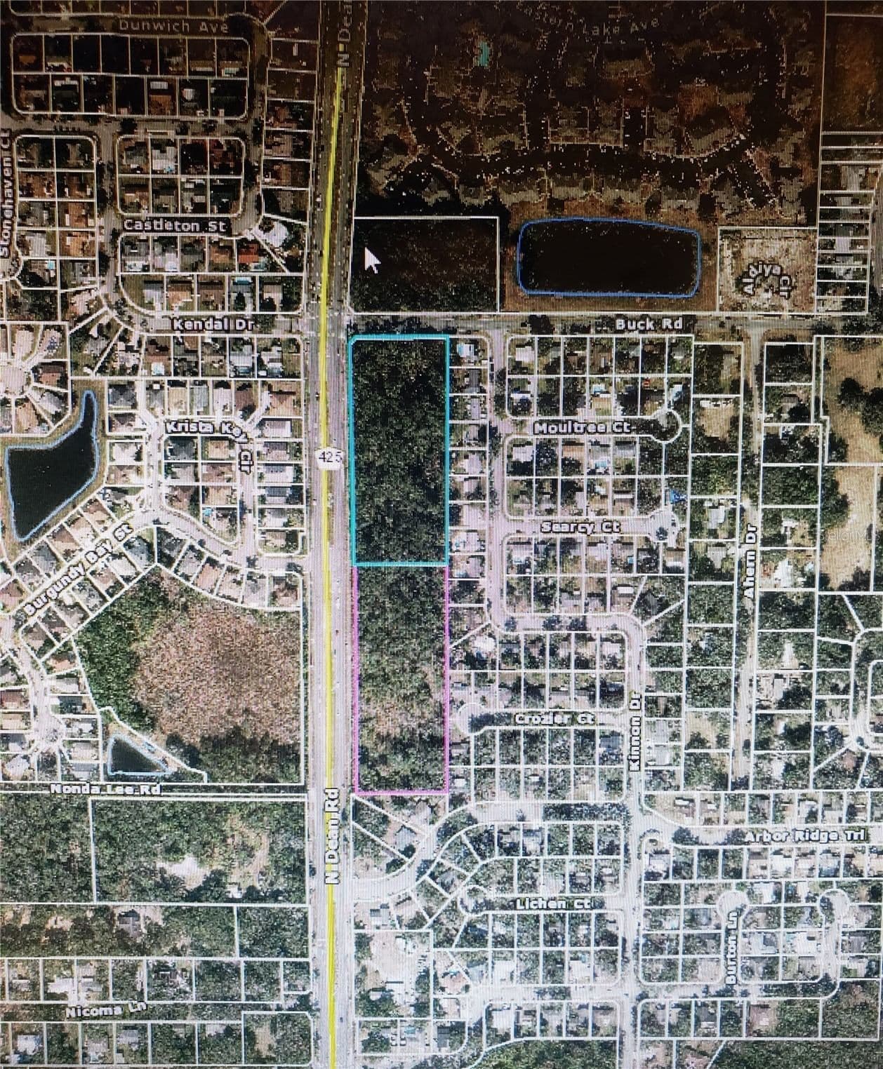 10000 BUCK Road 4