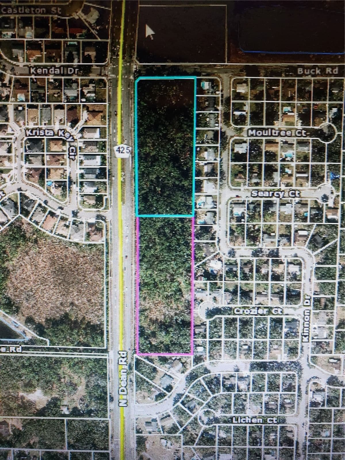 10000 BUCK Road 5