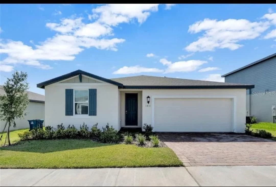 1431 SAGUARO STREET, Davenport, FL 33837