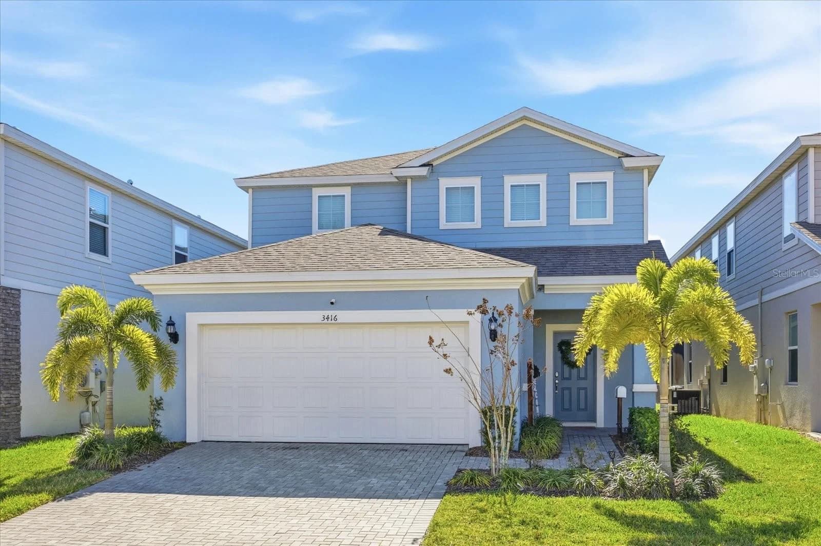 3416 LILAC, Davenport, FL 33897
