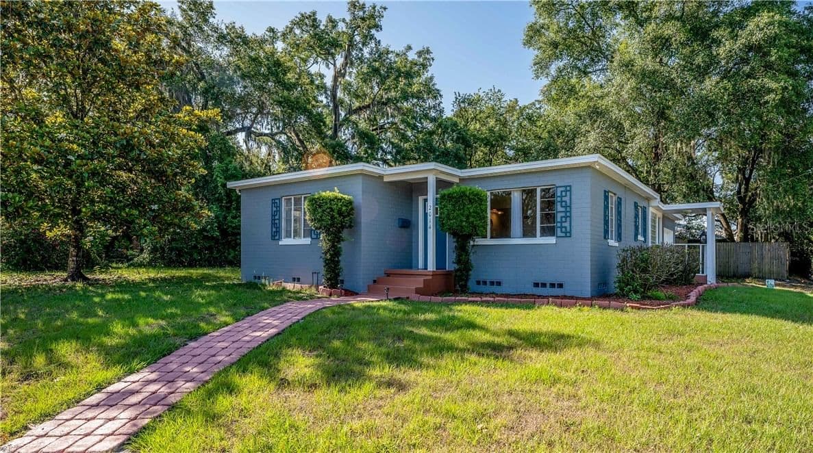 2014 NEWMAN Street, Orlando, FL 32803