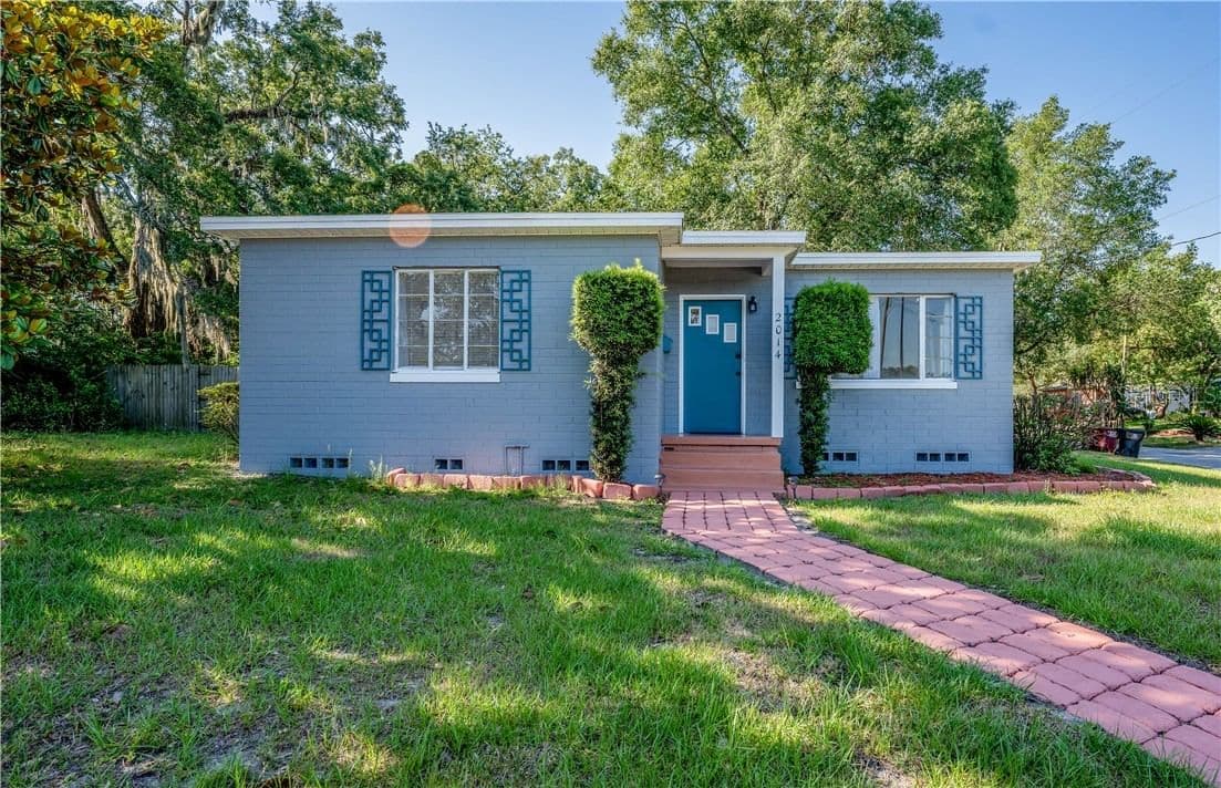 2014 NEWMAN Street, Orlando, FL 32803 2