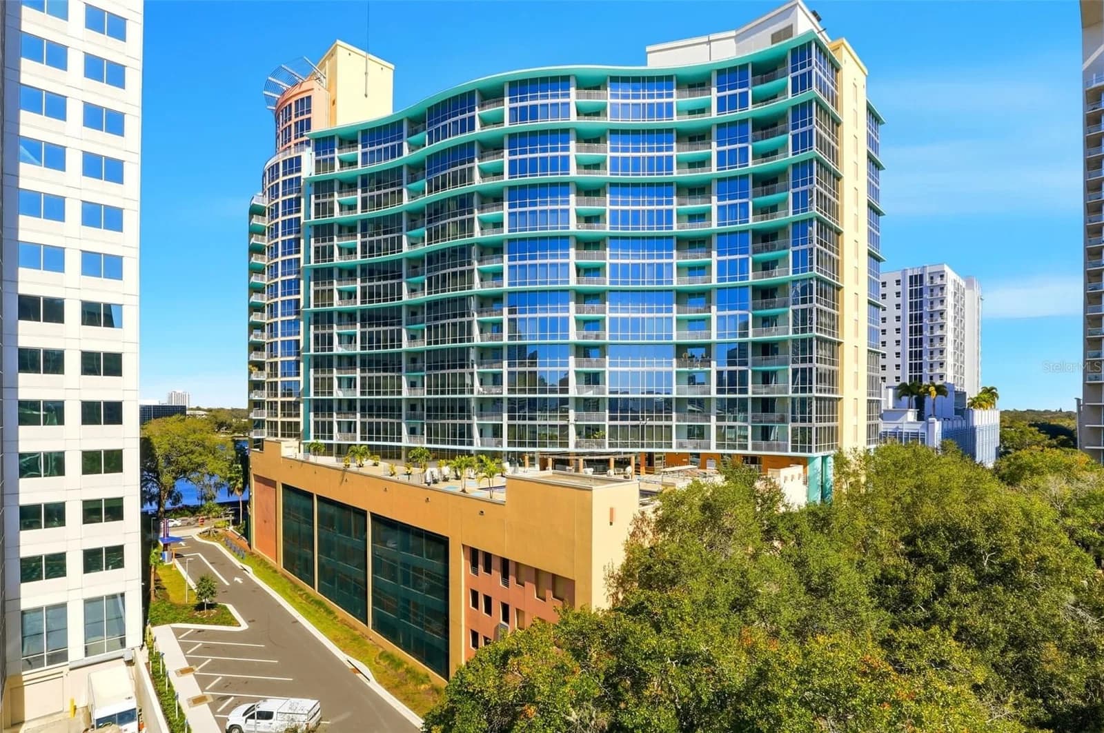322 CENTRAL Boulevard #1109, Orlando, FL 32801