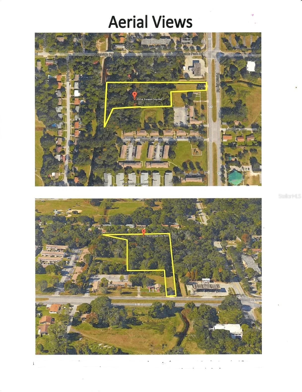 7534 FOREST CITY Road, Orlando, FL 32810
