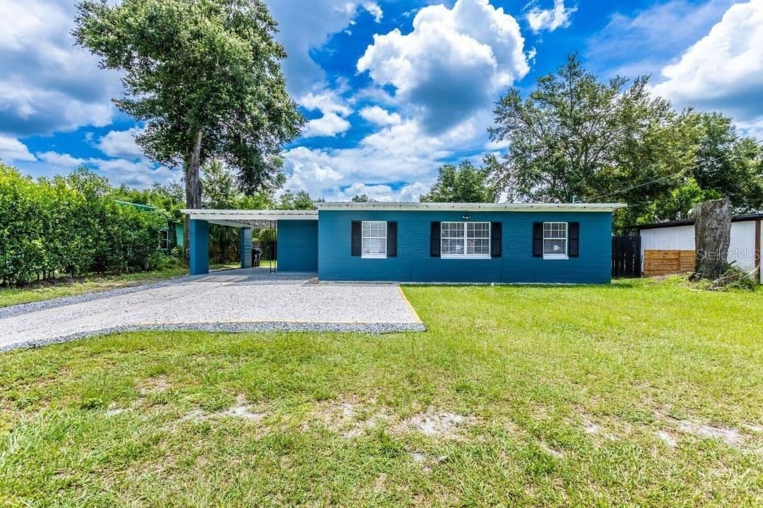 511 SAN JUAN Boulevard, Orlando, FL 32807