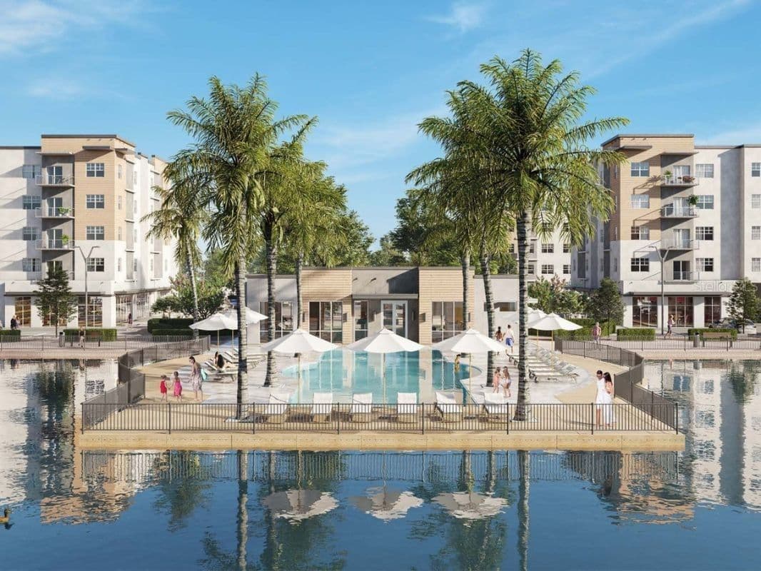 5587 MILLENIA PARK BLVD #218, Orlando, FL 32839