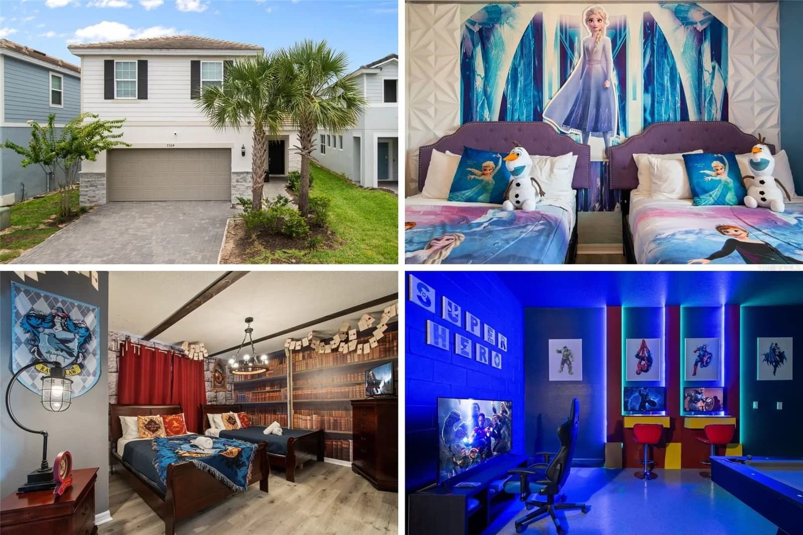 7364 OAKMOSS, Davenport, FL 33837