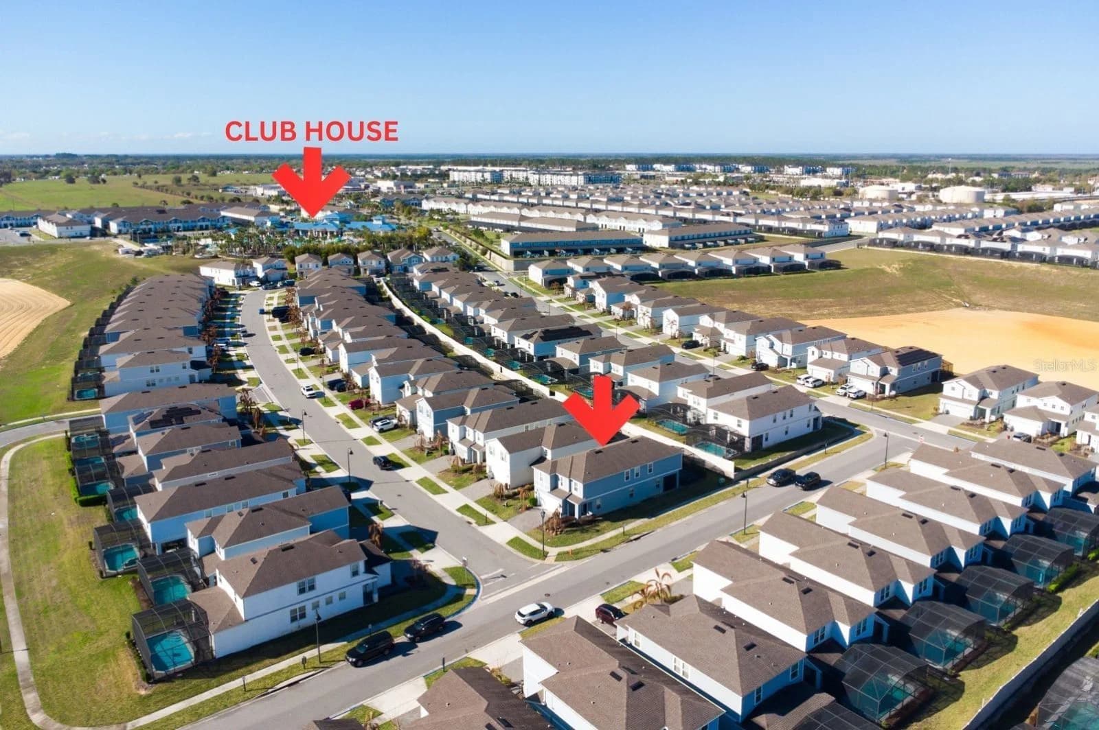 1806 SUMMER, Davenport, FL 33897