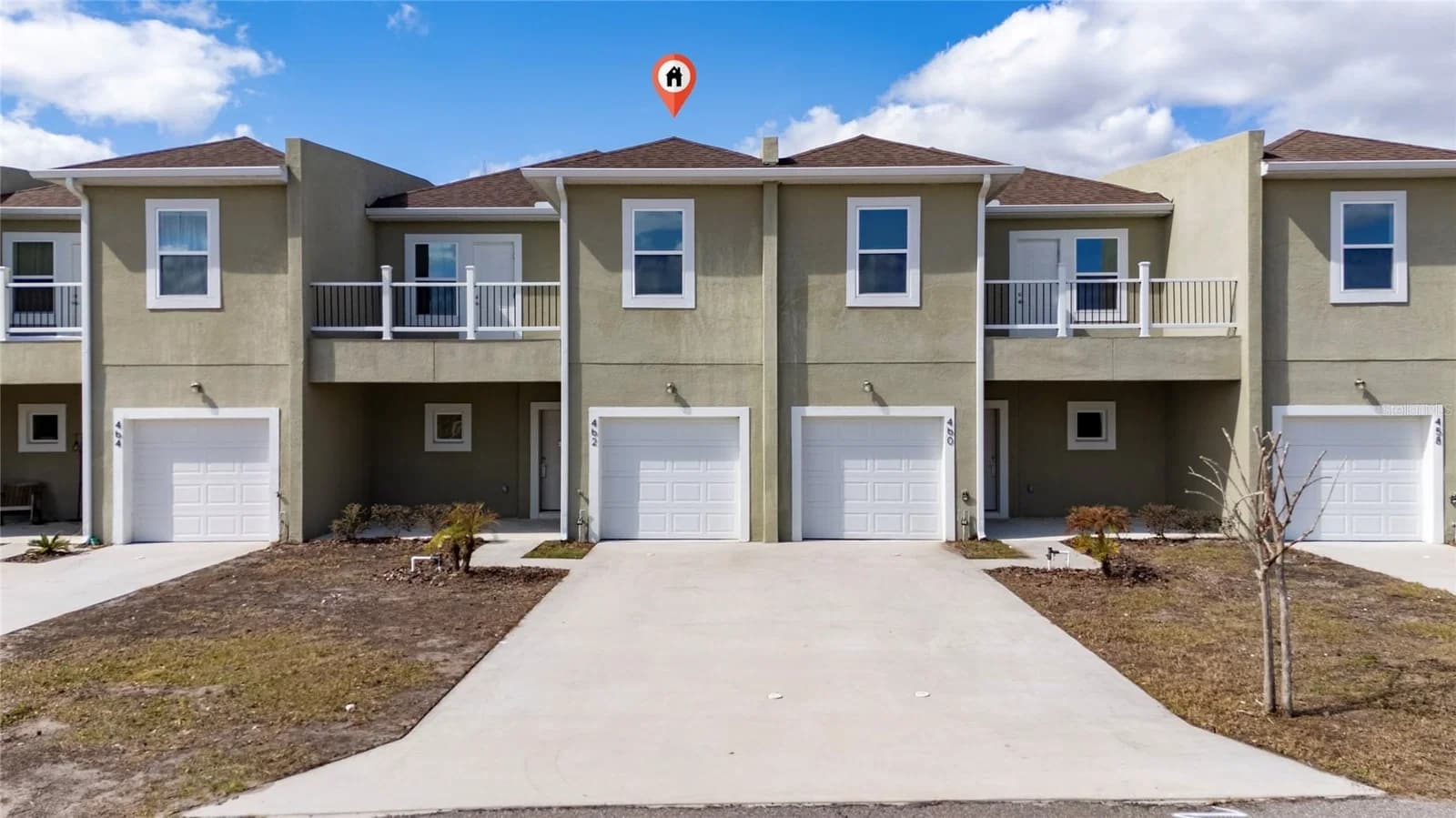 462 LAKE SHORE, Davenport, FL 33896