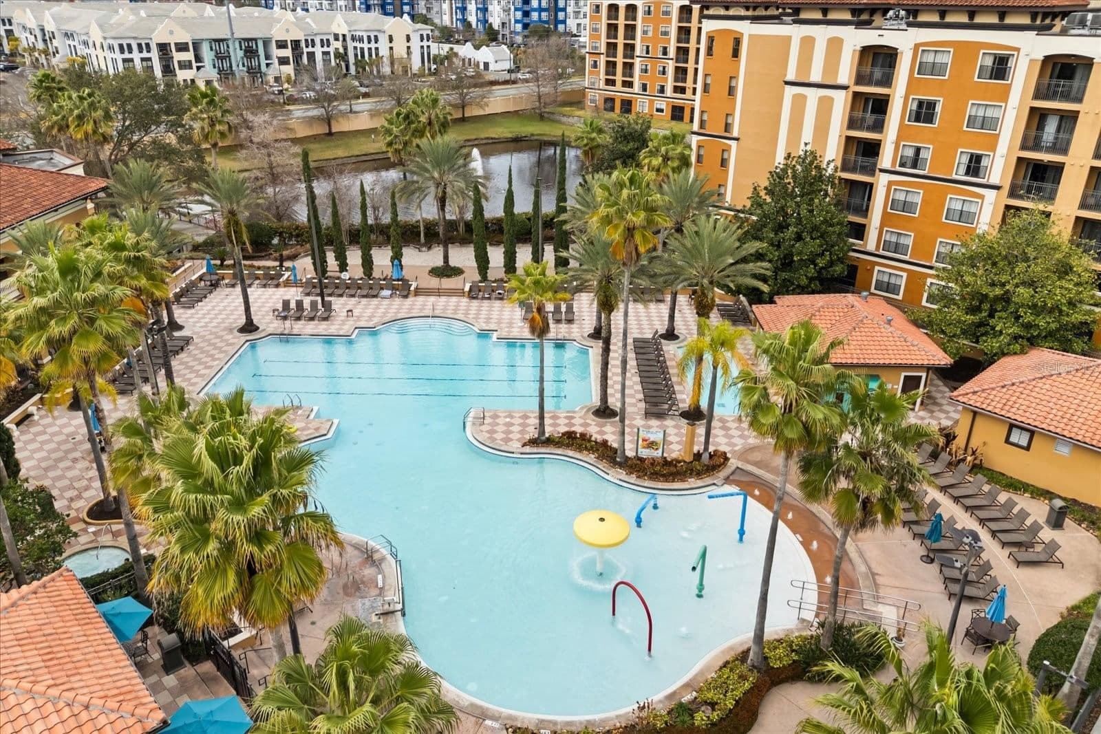 12539 FLORIDAYS RESORT Drive #404D, Orlando, FL 32821
