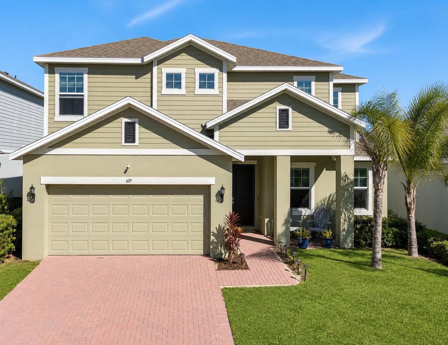 609 FORTUNA, Davenport, FL 33837
