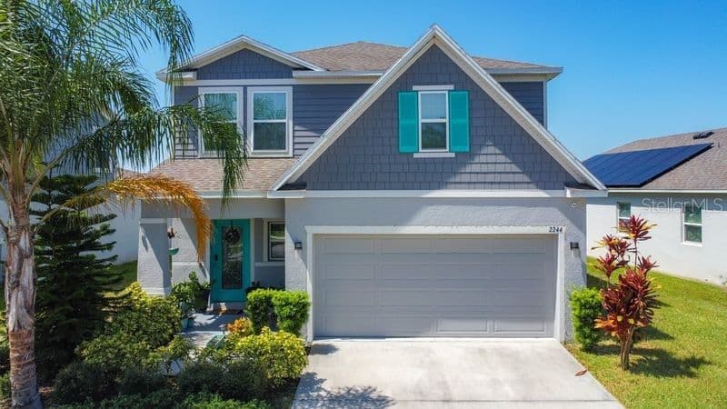 2244 CANYON BREEZE, Kissimmee, FL 34746