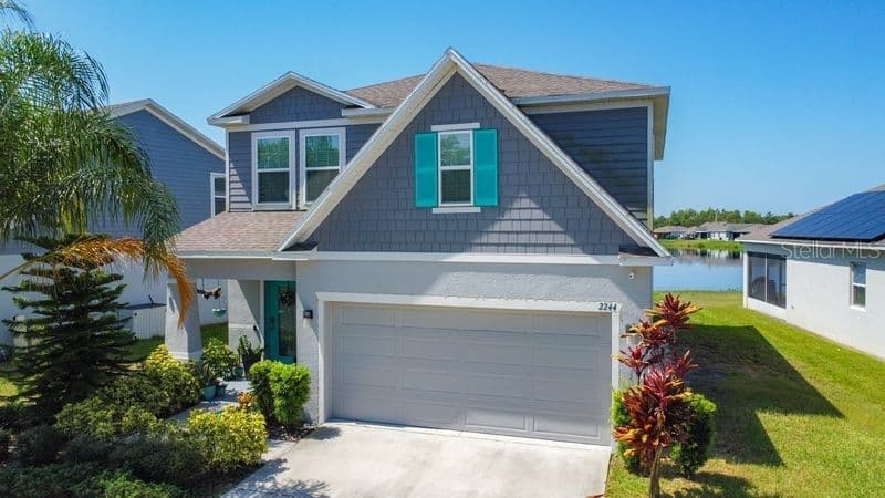 2244 CANYON BREEZE, Kissimmee, FL 34746 2