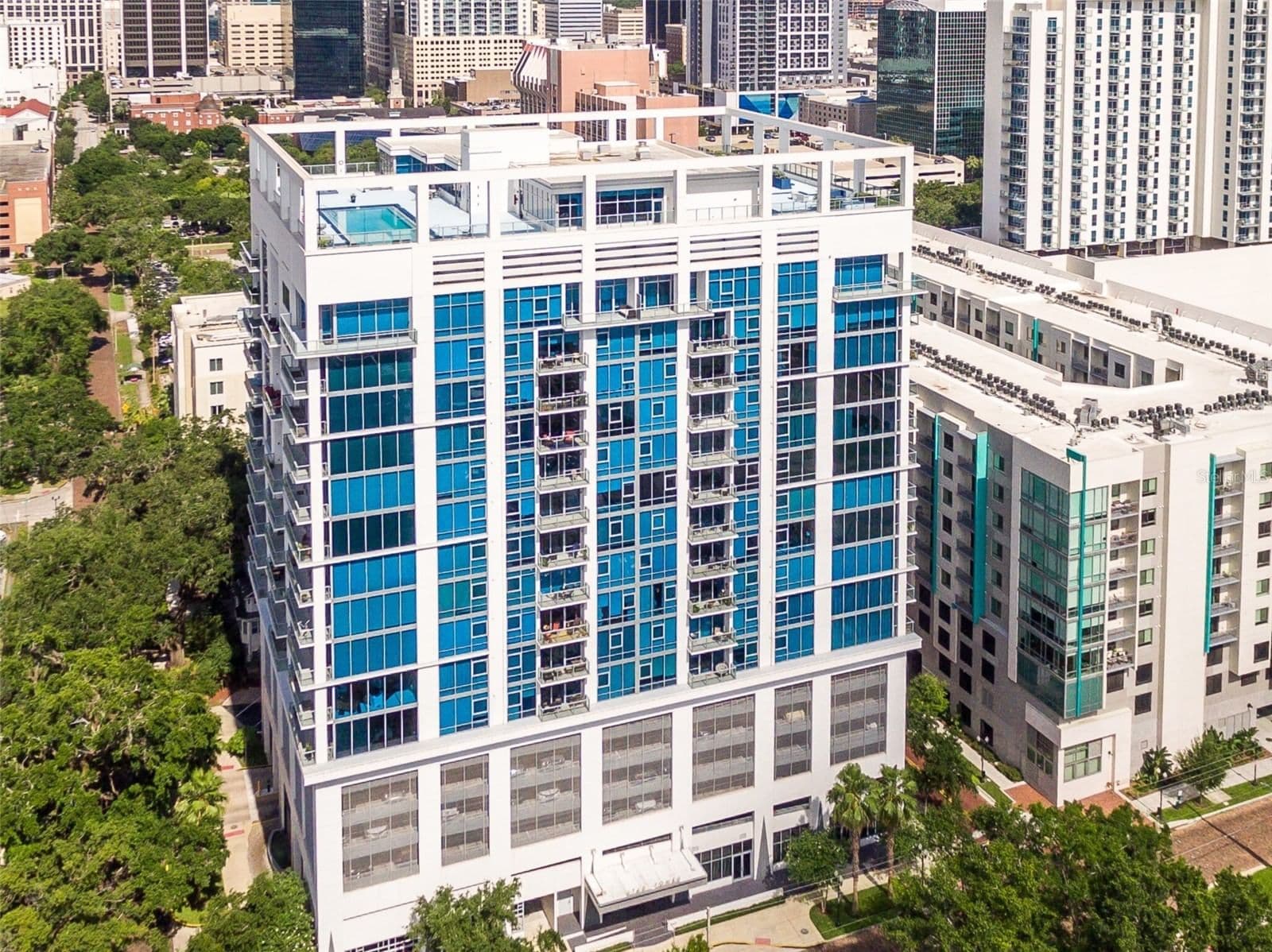 260 OSCEOLA Avenue #709, Orlando, FL 32801