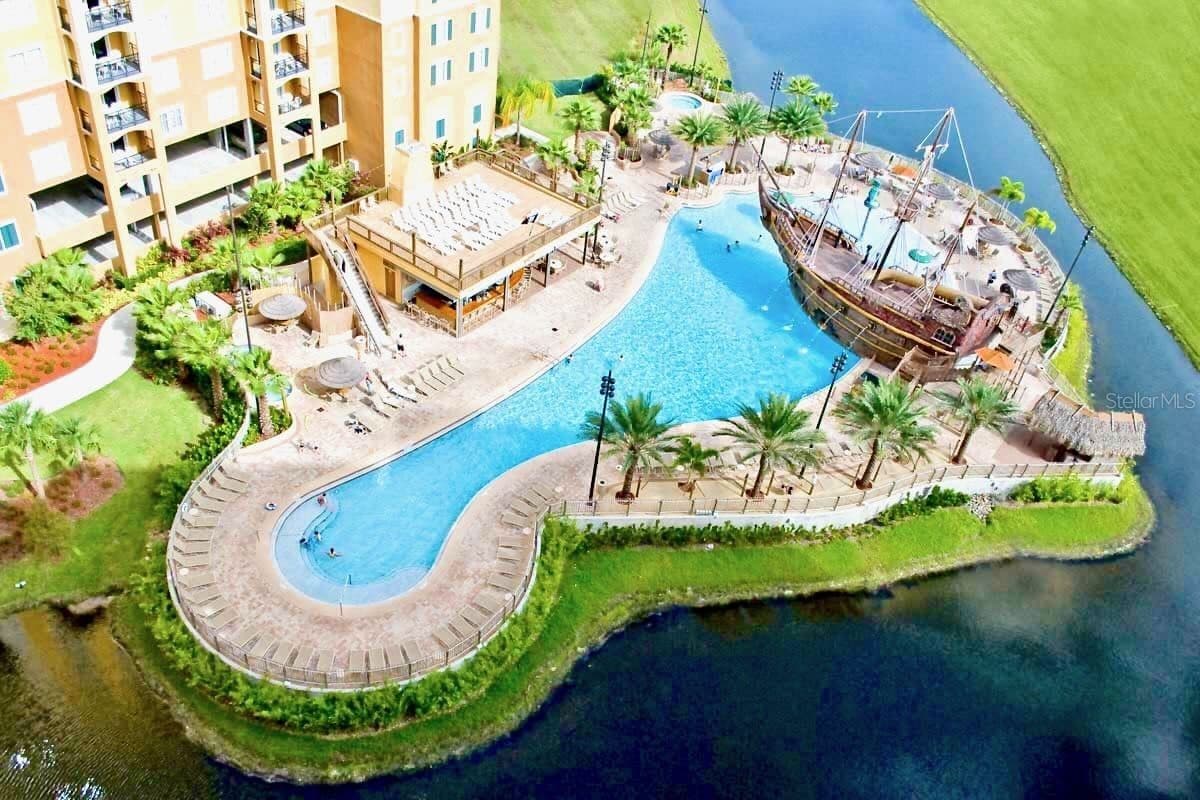 8113 RESORT VILLAGE Drive #4405, Orlando, FL 32821 2