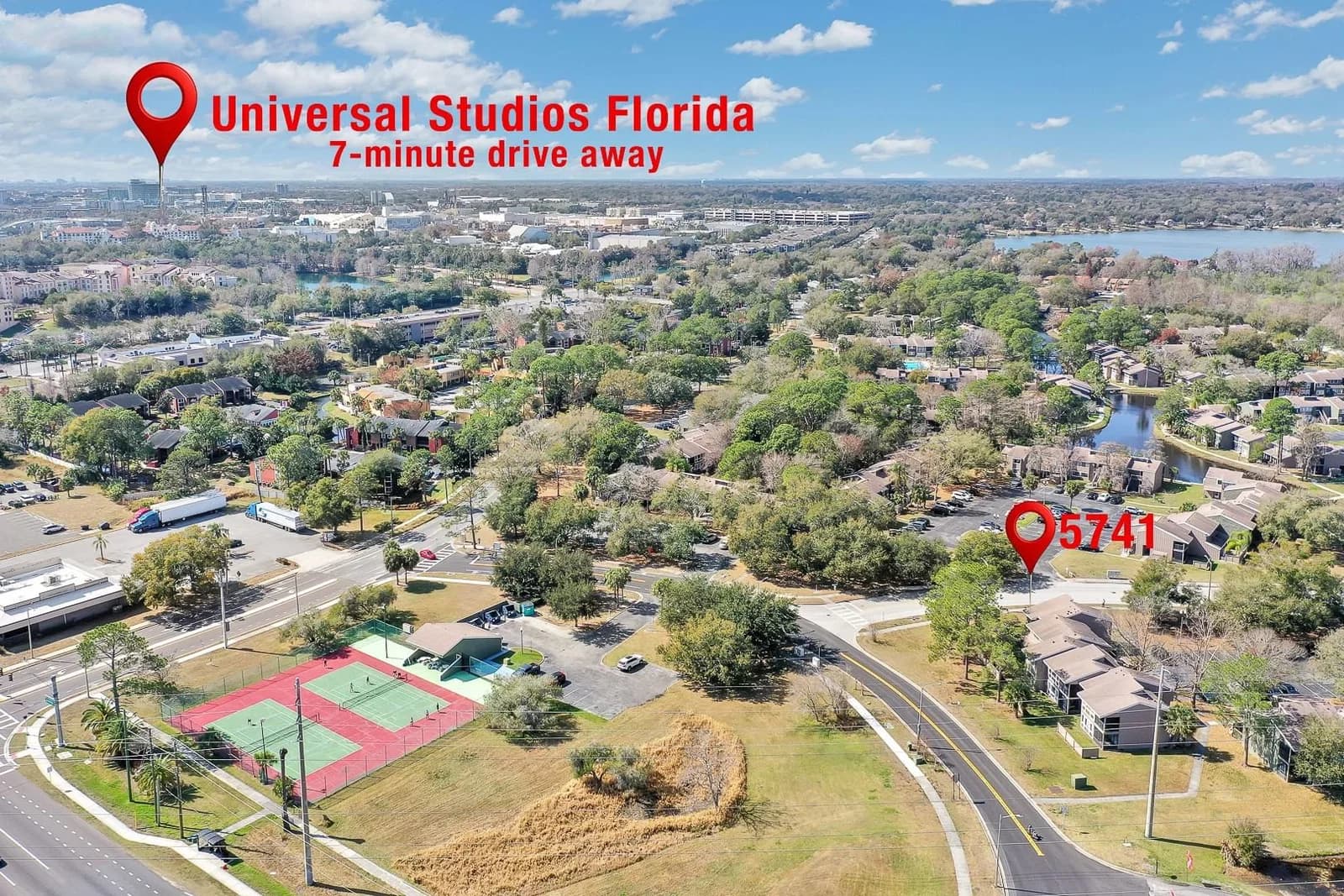 5741 PEREGRINE Avenue #28A, Orlando, FL 32819 2