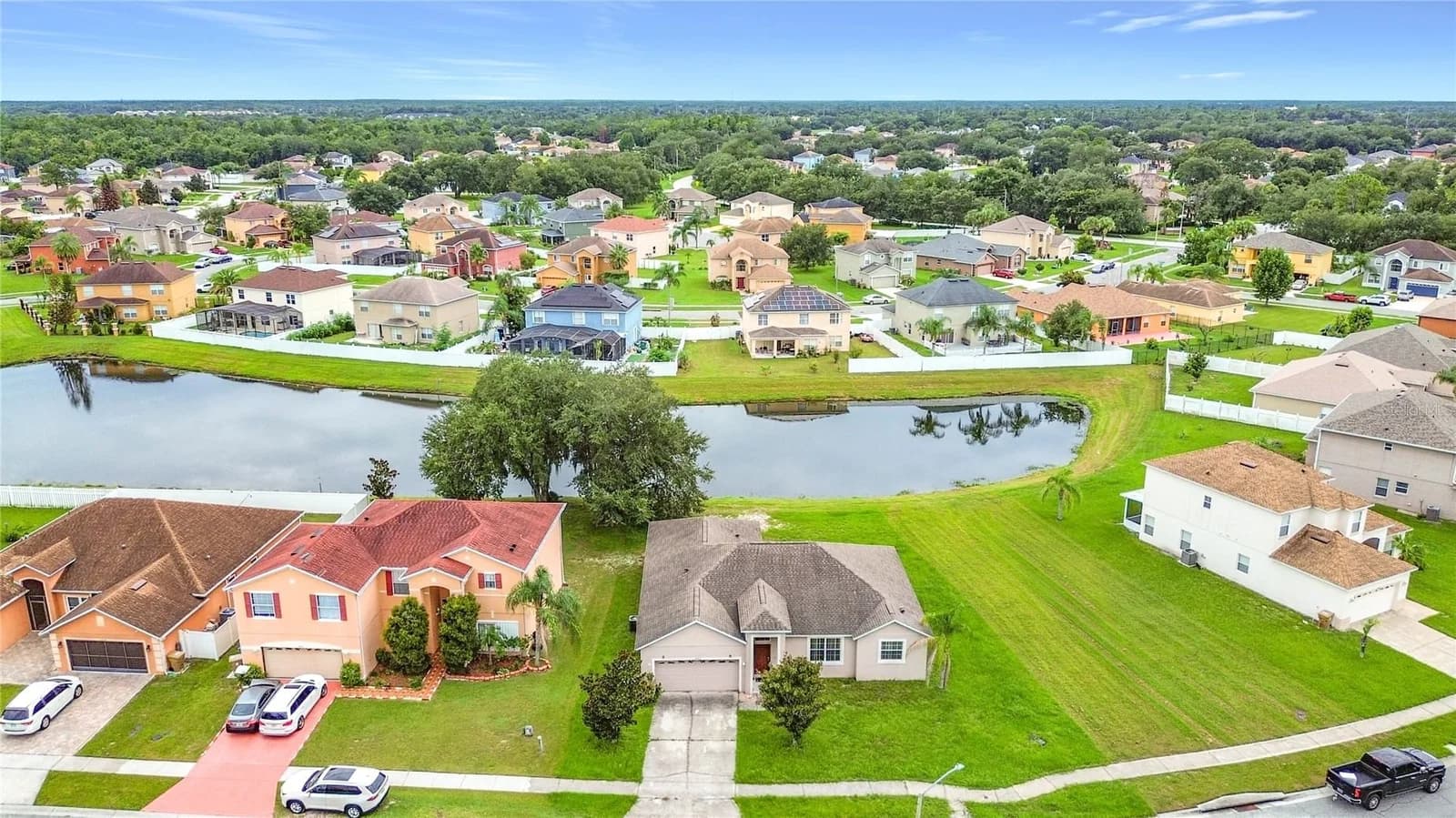 4442 MAPLE CHASE, Kissimmee, FL 34758