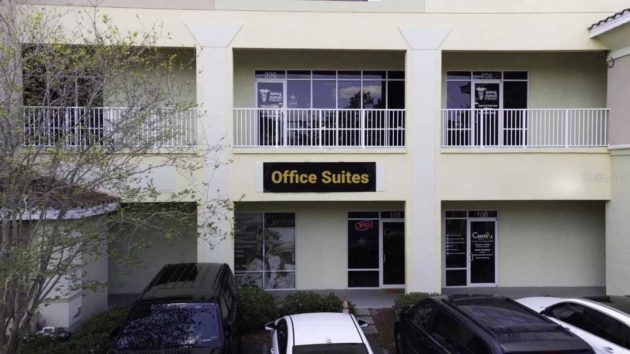 12250 MENTA Street #105, Orlando, FL 32837
