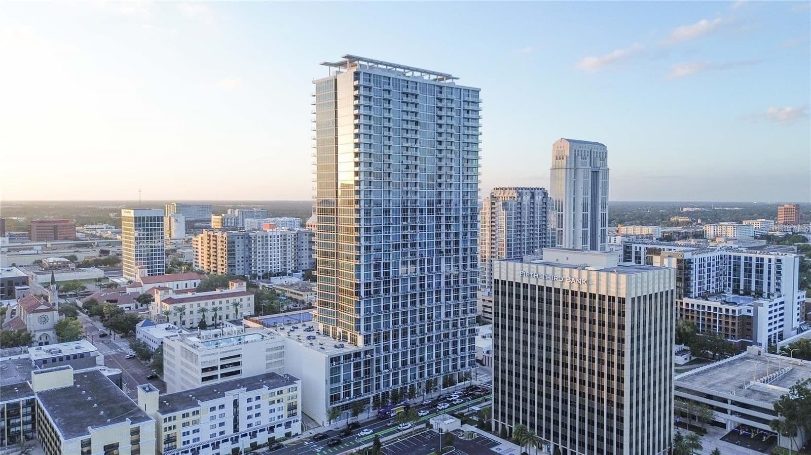 150 ROBINSON Street #3106, Orlando, FL 32801
