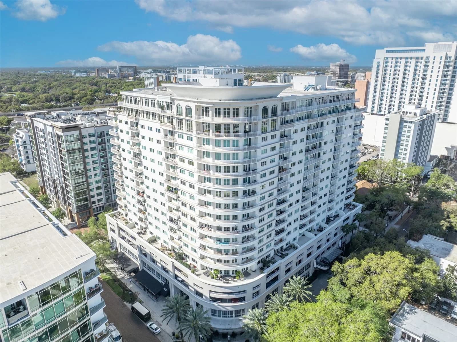 100 EOLA Drive #PH 116, Orlando, FL 32801