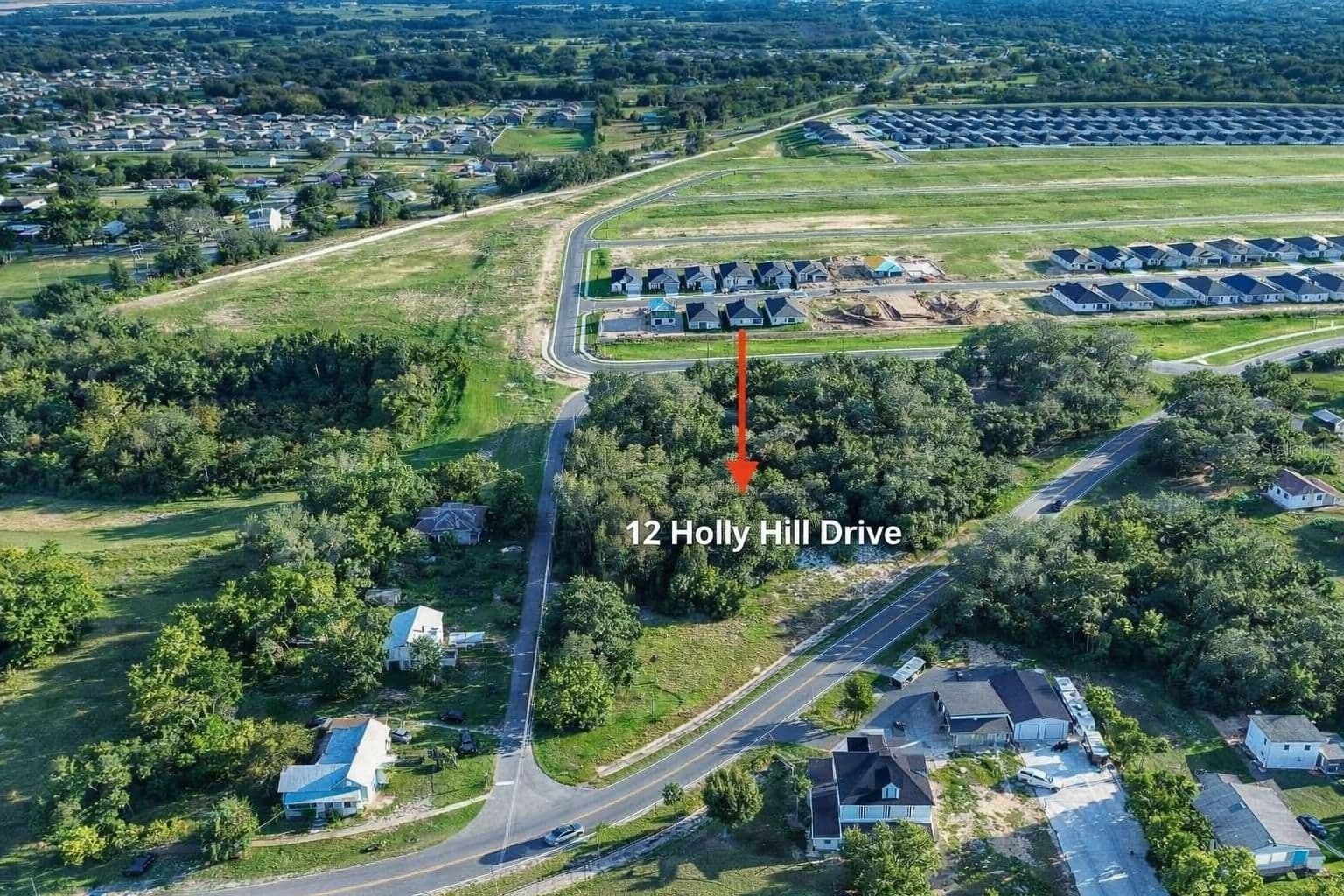 12 HOLLY HILL, Davenport, FL 33837