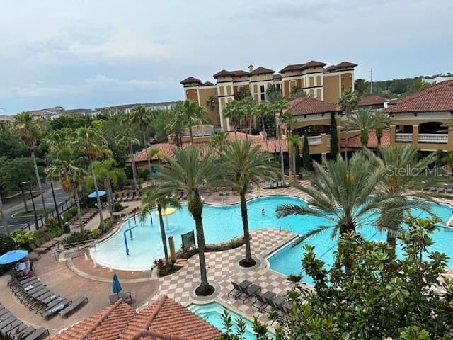 12527 FLORIDAYS RESORT Drive #605-E, Orlando, FL 32821 2