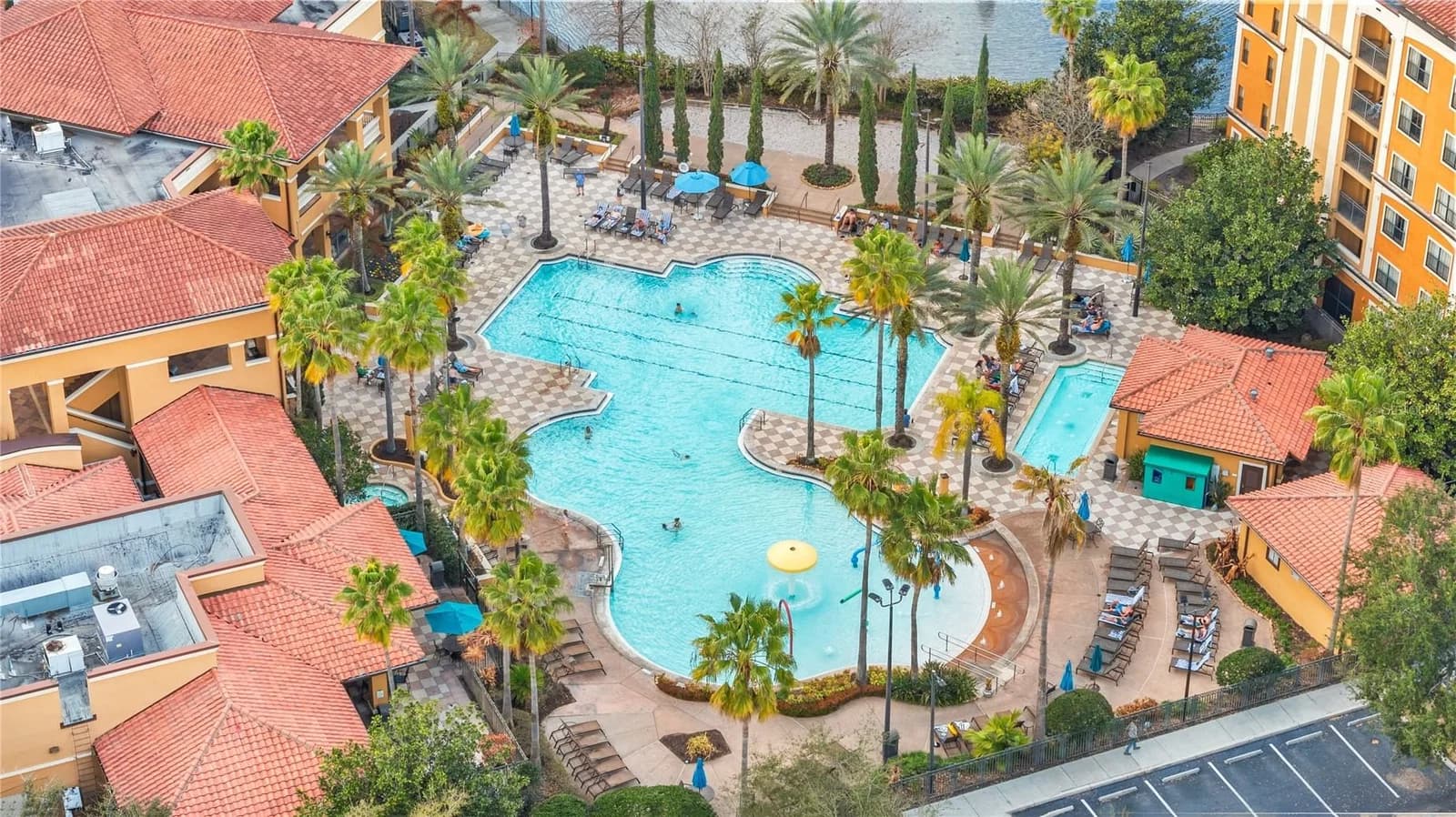12527 FLORIDAYS RESORT Drive #402E, Orlando, FL 32821 2