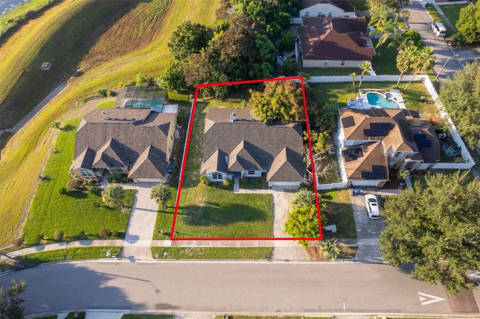 7304 HIGH LAKE Drive, Orlando, FL 32818