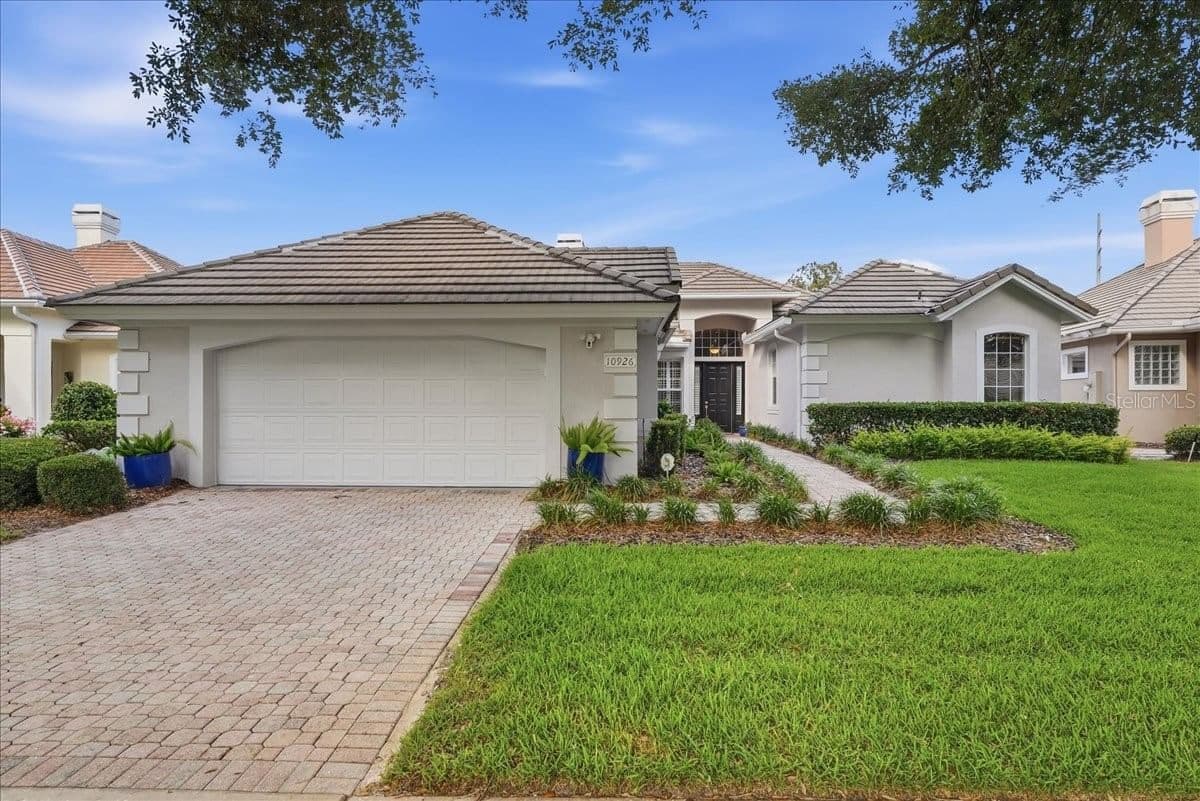 10926 WOODCHASE Circle, Orlando, FL 32836