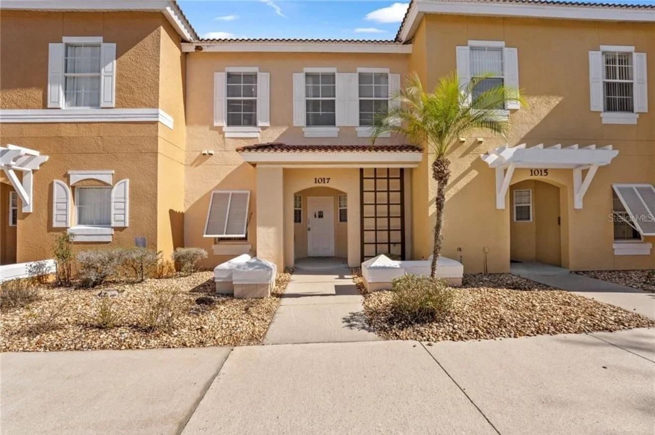1017 PARK RIDGE, Kissimmee, FL 34746