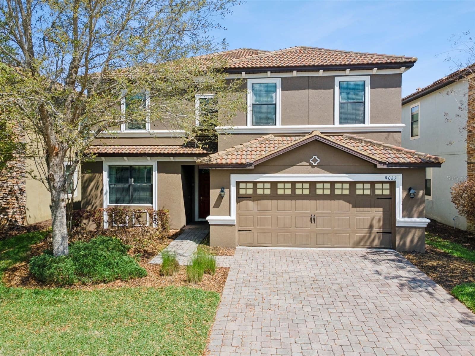 9027 SHADOW MOUNTAIN, Davenport, FL 33896