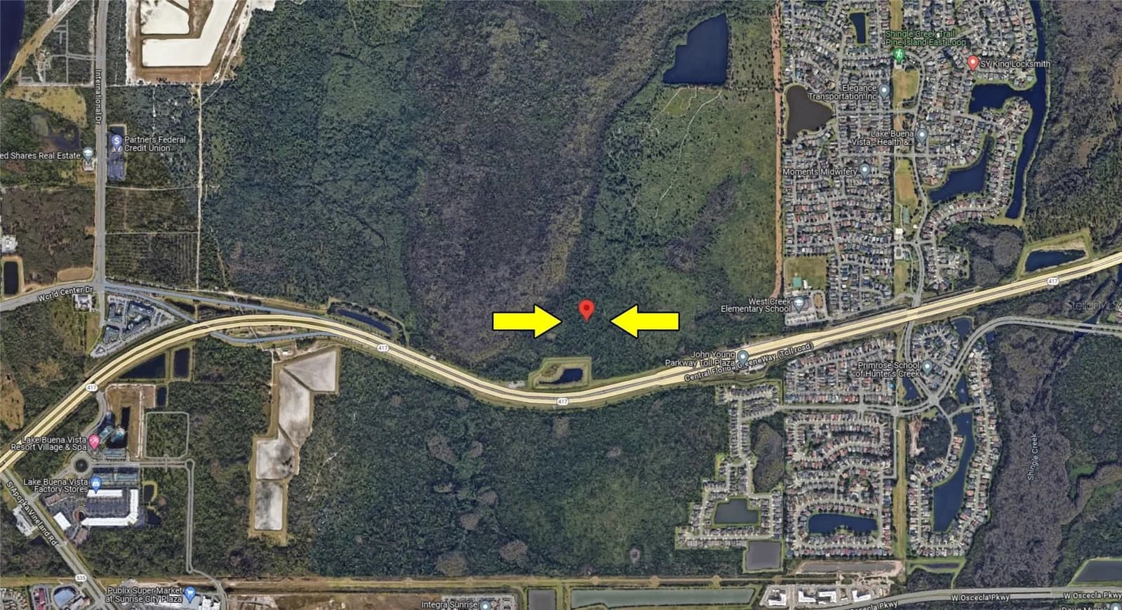Vacant Land on S INTERNATIONAL Drive 5