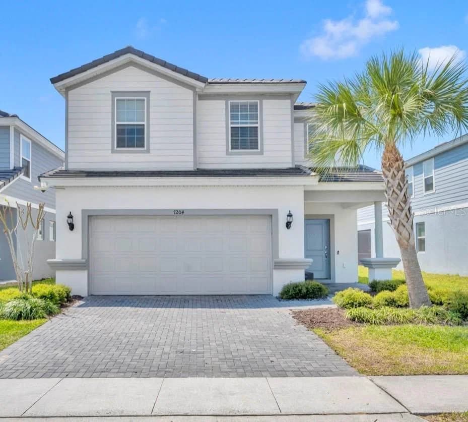 7204 OAKMOSS, Davenport, FL 33837