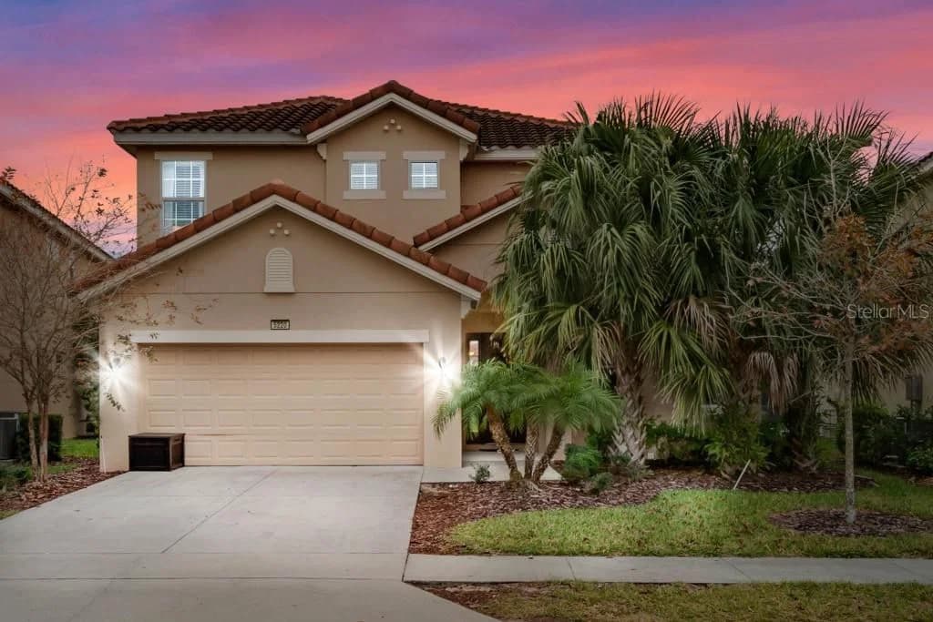 5220 OAKBOURNE, Davenport, FL 33837