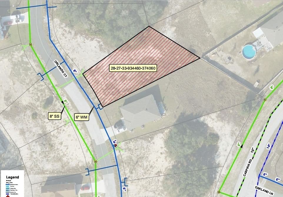 1411 ORLANDO, Kissimmee, FL 34759 2