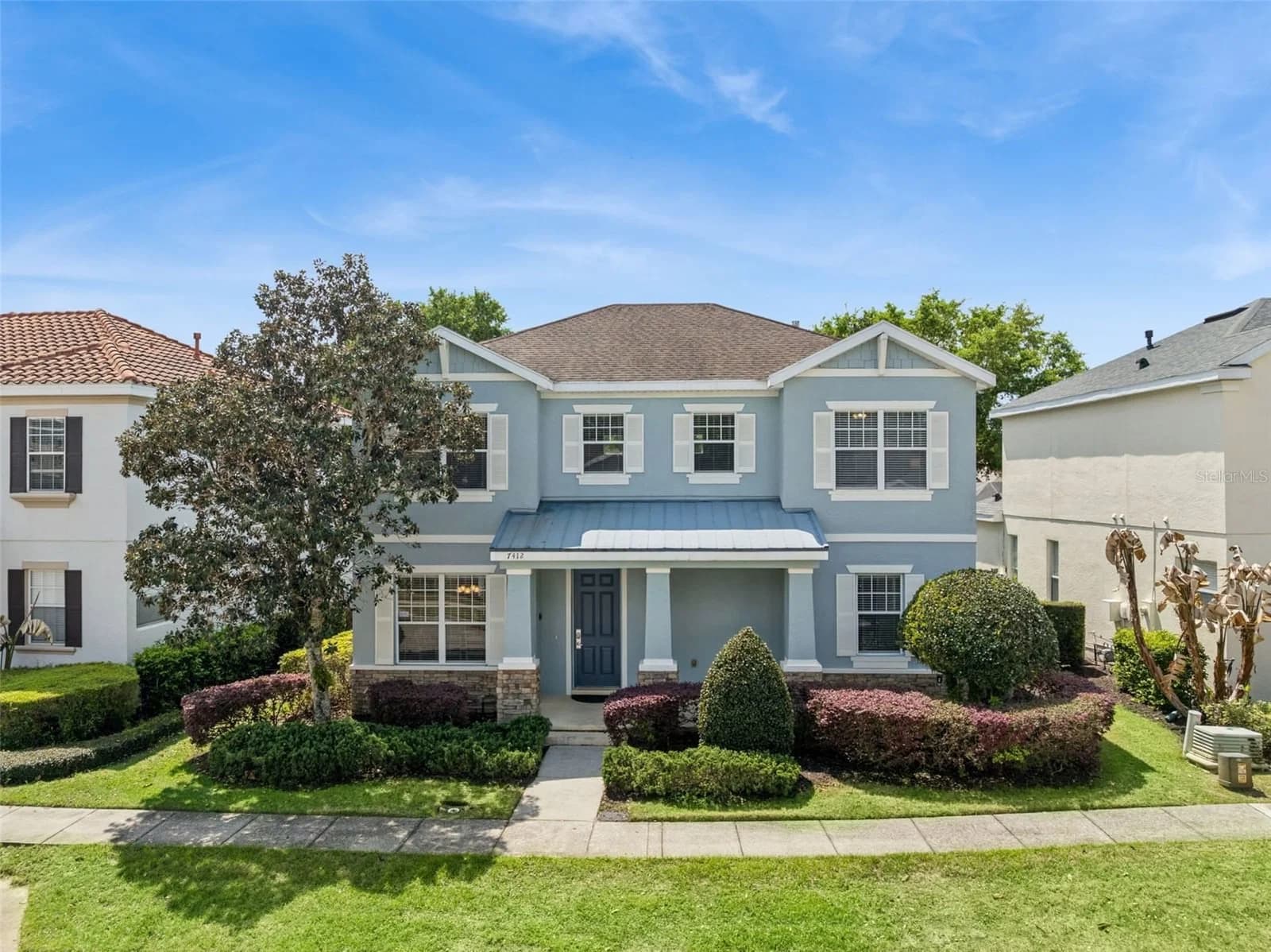 7412 DEVEREAUX, Kissimmee, FL 34747